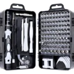 Kit de Destornilladores de Precisión 115 en 1