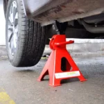 Par de Banquillo Mecánico Caballete 3 Toneladas - Imagen 2