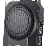 Subwoofer Amplificado De Acústica Para Auto 2800w