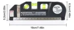 METRO LASER 923 2.5 M - Imagen 4