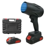 Soplador Inalámbrico 98V con 2 Baterías | Tasbel | Profesional y Portátil
