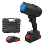 Soplador Inalámbrico 98V con 2 Baterías | Tasbel | Profesional y Portátil
