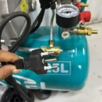 Compresor De Aire Portátil 50 Litros - Imagen 4