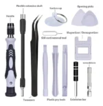 Kit de Destornilladores de Precisión 115 en 1 - Imagen 5