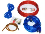 Kit Cables Amplificador Y Subwoofer Auto - Imagen 2