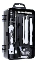 Kit de Destornilladores de Precisión 115 en 1 - Imagen 4