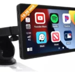 Pantalla 10.26 Pulgadas Carplay
