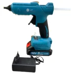 Pistola De Silicona Inalámbrica 98v Barra Gruesa