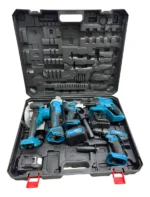 Kit 5 Herramientas Inalámbricas 98V AHO Sin Escobillas + Maleta - Imagen 5