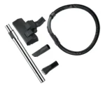 Aspiradora Profesional Acero Inox 3000w Potente 25L - Imagen 5