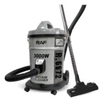 Aspiradora Profesional Acero Inox 3000w Potente 25L - Imagen 2