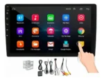 Pantalla 9" Para Auto android