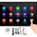 Pantalla 9" Para Auto android