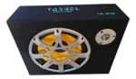 Subwoofer Para Auto 1000w - Imagen 4
