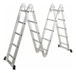 Escalera Aluminio Multiuso 5,7 Mts