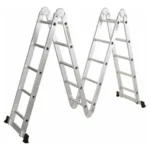 Escalera Aluminio Multiuso 5,7 Mts