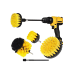 Pack Adaptador Cepillos para Taladro
