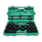 Set Juego de Dados Impacto 3/4 Para Camiones 26 Piezas Profesional