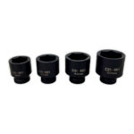 Set Juego de Dados Impacto 3/4 Para Camiones 26 Piezas Profesional - Imagen 3
