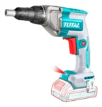 Atornillador Drywall Yesero 20v Total Tdsli20428 Azul