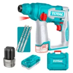 ROTOMARTILLO INALB TOTAL 16V 18MM CARGADOR Y BATERIA