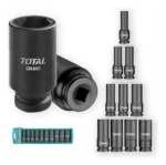Set Dados Impacto Industriales Cr-mb 1/2 10pzas Total - Imagen 2