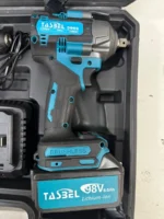 Kit Llave De Impacto Y Taladro 98v - Imagen 5