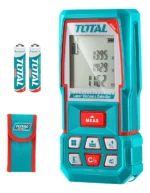Medidor De Distancia Laser 70m Total Tmt57026 - Imagen 2