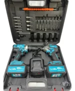Kit Llave De Impacto Y Taladro 98v - Imagen 2
