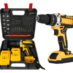 TALADRO 98V AMARILLO TASBEL