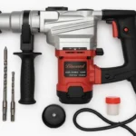 Rotomartillo Cincelador Blueisland 1680W Profesional – Potencia y Precisión en Cada Golpe