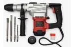 Rotomartillo Cincelador Blueisland 1680W Profesional – Potencia y Precisión en Cada Golpe