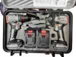 KIT X2 Taladro + llave de impacto HERRAMIENTAS OSMAO - Imagen 4