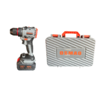 KIT X2 Taladro + llave de impacto HERRAMIENTAS OSMAO - Imagen 5
