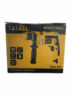 Taladro Percutor Marca Tasbel 880 – Potencia y Precisión en un Solo Equipo - Imagen 3