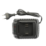 Llave de Impacto y Atornillador de Impacto Taladro 128V Azul Acero - Imagen 8