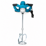 Mezclador Eléctrico de Cemento y Pintura – Potente Revolvedor Profesional 2500W