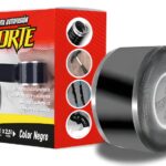 Cinta Autofundente Silicona FORTE 19mm x 2,5 mts – Aislante Negro