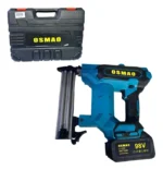 Pistola Clavadora Inalámbrica OSMAO 98V – Kit Profesional con 2 Baterías + Maleta - Imagen 2