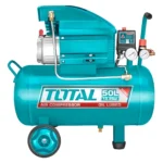Compresor de Aire 50 Litros Total 2.5 HP
