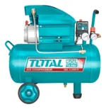 Compresor de Aire 50 Litros Total 2.5 HP