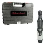 Chicharra Inalámbrica Blueisland 360 Nm + 2 Baterías 36V - Imagen 2