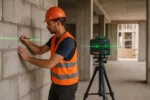 Nivel Láser 16 Líneas Osmao – Precisión Profesional + 2 Baterías y Trípode - Imagen 4