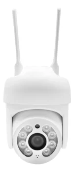 Cámara de Seguridad Smart Camera WiFi 1080p Yoosee | Motorizada e Inalámbrica con Visión Nocturna - Imagen 3