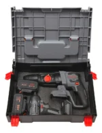 Kit Herramientas Osmao 4pcs – Potente Set 50H de Llave de Impacto, Taladro, Rotomartillo y Esmeril - Imagen 2