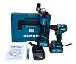 Kit 2 Herramientas 98V — Taladro y Esmeril Inalámbrico Potente osmao