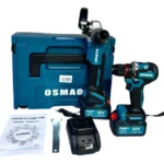 Kit 2 Herramientas 98V — Taladro y Esmeril Inalámbrico Potente osmao