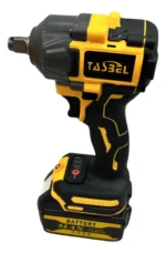 Llave de Impacto y Esmeril Inalámbrico – Amarillo Cod 009 - Imagen 4
