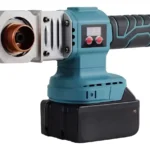 Termofusora Inalámbrica 240w 2 Baterías De 88v + 3 Moldes