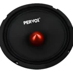 Altavoz De Automóvil Midrange 6.5 500w Ctc-603a Negro